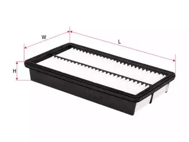 A-17830 SAKURA Automotive Воздушный фильтр