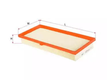 A-33910 SAKURA Automotive Воздушный фильтр