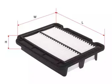 A-8902 SAKURA Automotive Воздушный фильтр