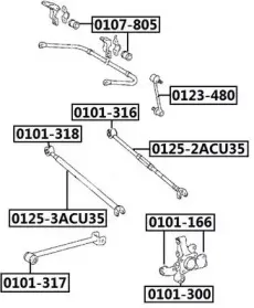 0101-316 ASVA