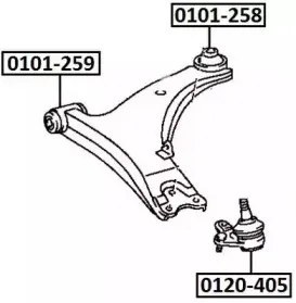 0120-405 ASVA