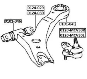 0120-MCV30L ASVA