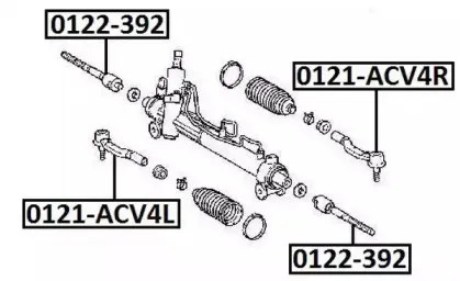 0122-392 ASVA