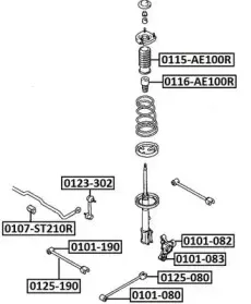 0123-302 ASVA