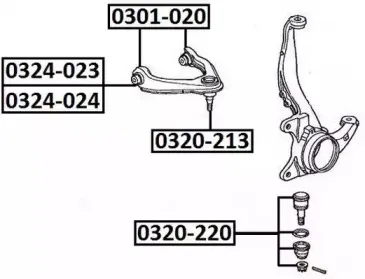 0301-020 ASVA