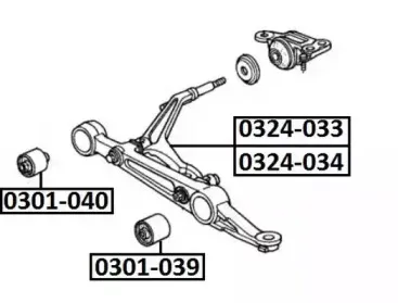 0301-040 ASVA