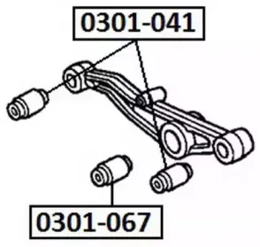 0301-041 ASVA