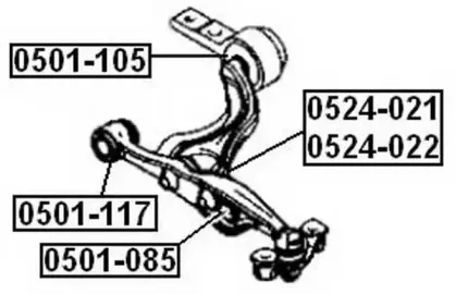 0501-105 ASVA