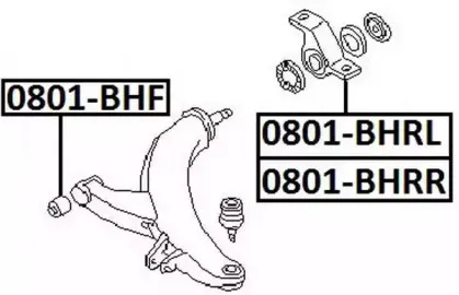 0801-BHF ASVA