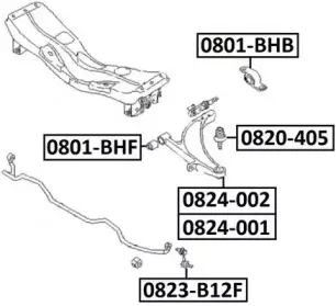 0820-405 ASVA