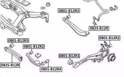 0823-B12R ASVA