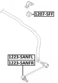 1223-SANFR ASVA