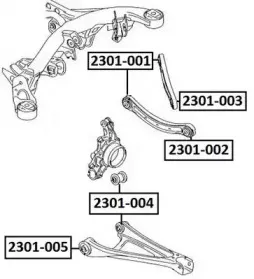 2301-004 ASVA