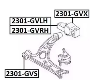 asva-2301gvx