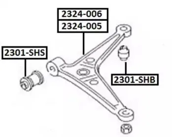 asva-2301shb