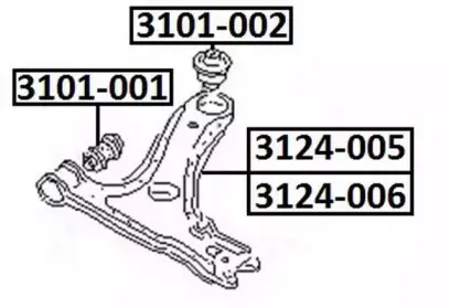 3101-001 ASVA