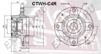 CTWH-C4R ASVA