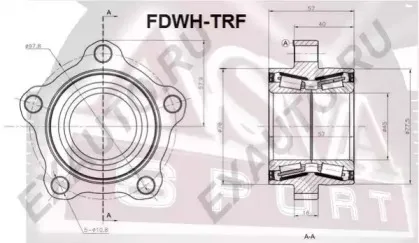 FDWH-TRF ASVA