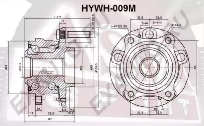 asva-hywh009m