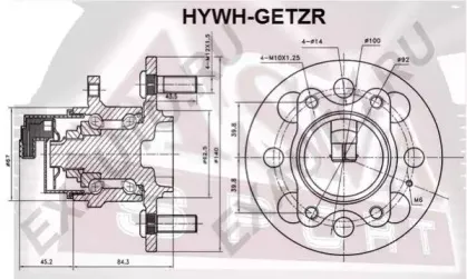 HYWH-GETZR ASVA
