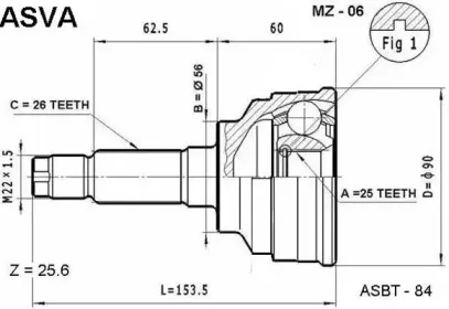 MZ-06 ASVA