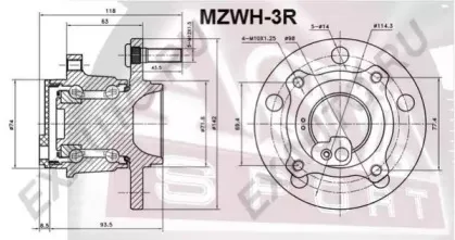 MZWH-3R ASVA