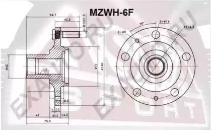 MZWH-6F ASVA