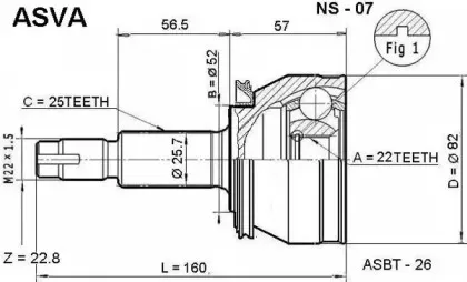 NS-07 ASVA