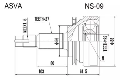 NS09 ASVA