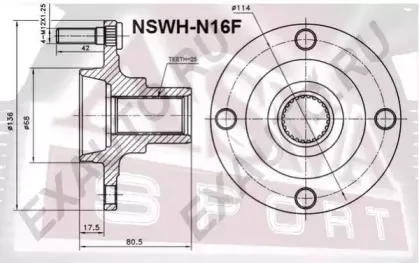 NSWH-N16F ASVA