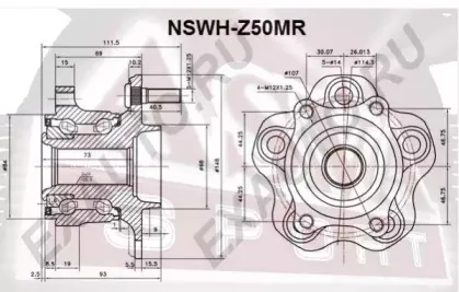 NSWH-Z50MR ASVA