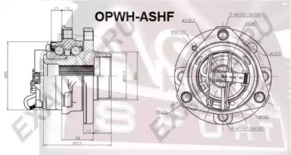 OPWH-ASHF ASVA