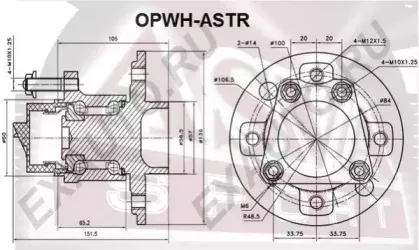 OPWH-ASTR ASVA