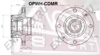 OPWH-CDMR ASVA