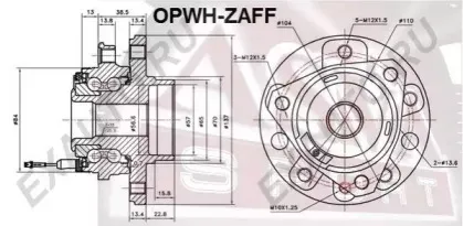 OPWH-ZAFF ASVA
