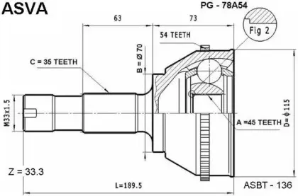 asva-pg78a54