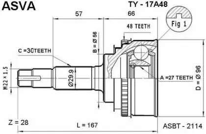 TY-17A48 ASVA