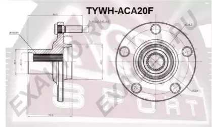 TYWH-ACA20F ASVA