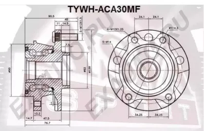 TYWH-ACA30MF ASVA
