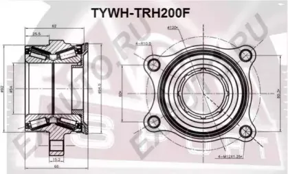 TYWH-TRH200F ASVA
