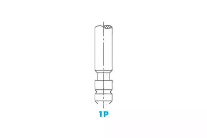 2223 OSVAT Впускной клапан