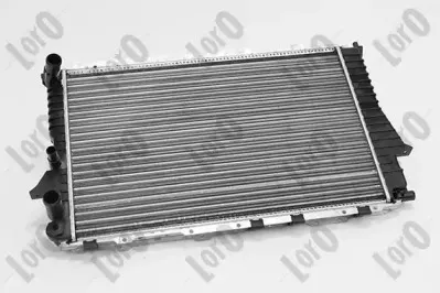 003-017-0025 LORO Радиатор, охлаждение двигателя