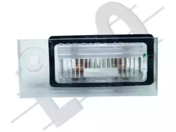003-06-900LED LORO Фонарь освещения номерного знака