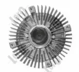 004-013-0001 LORO Сцепление, вентилятор радиатора