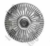 004-013-0008 LORO Сцепление, вентилятор радиатора