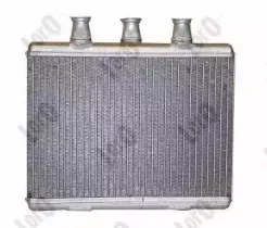 004-015-0003-B LORO Теплообменник, отопление салона