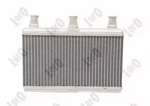 004-015-0004-B LORO Теплообменник, отопление салона