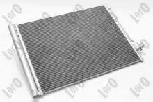 004-016-0010 LORO Конденсатор, кондиционер