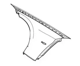 004-11-211 LORO Крыло