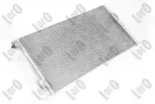 008-016-0005 LORO Конденсатор, кондиционер